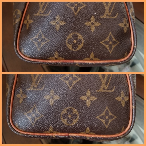Authentic Louis Vuitton Speedy 25 - Picture 3 of 8